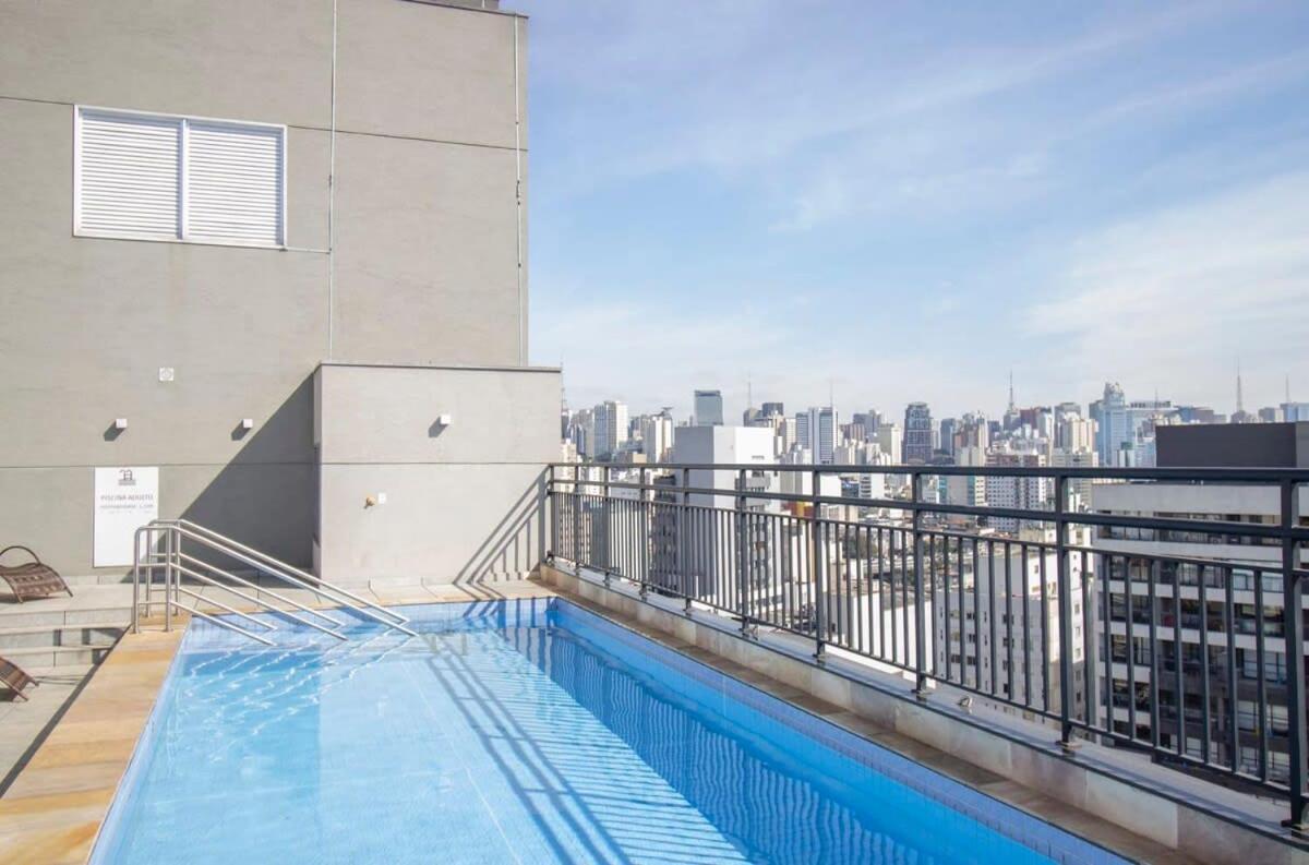 Apartament Bhomy Bela Vista Ao Lado Av Brigadeiro Apm1304 São Paulo Zewnętrze zdjęcie