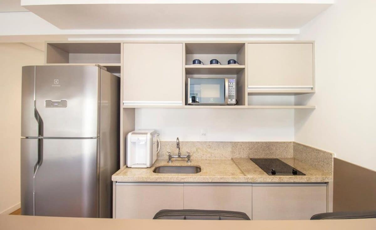 Apartament Bhomy Bela Vista Ao Lado Av Brigadeiro Apm1304 São Paulo Zewnętrze zdjęcie
