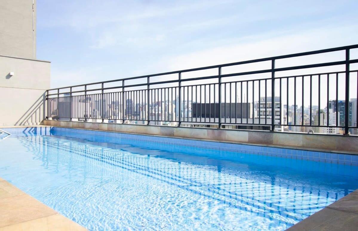 Apartament Bhomy Bela Vista Ao Lado Av Brigadeiro Apm1304 São Paulo Zewnętrze zdjęcie