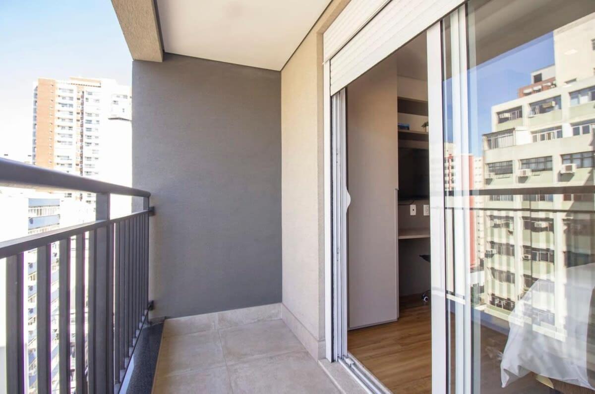 Apartament Bhomy Bela Vista Ao Lado Av Brigadeiro Apm1304 São Paulo Zewnętrze zdjęcie
