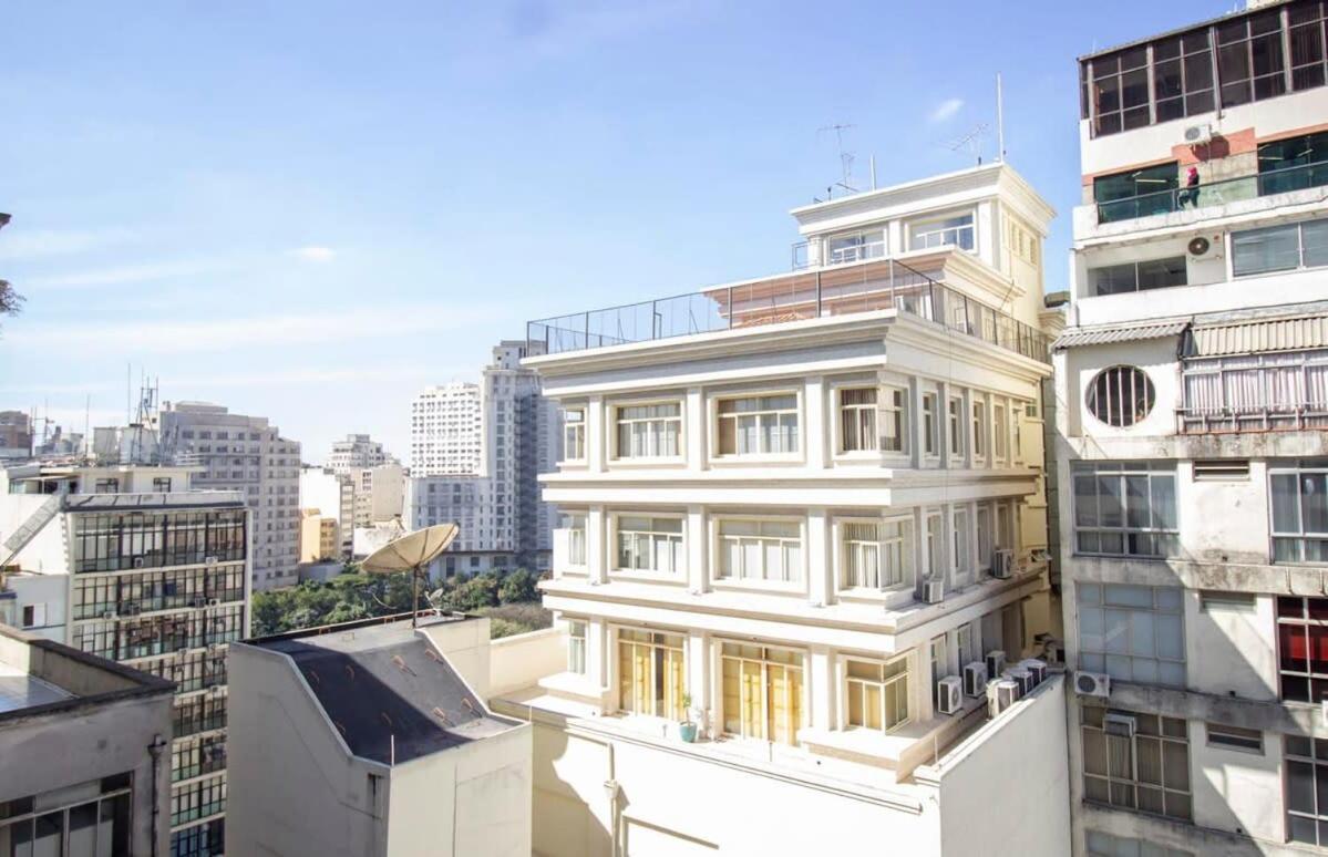 Apartament Bhomy Bela Vista Ao Lado Av Brigadeiro Apm1304 São Paulo Zewnętrze zdjęcie