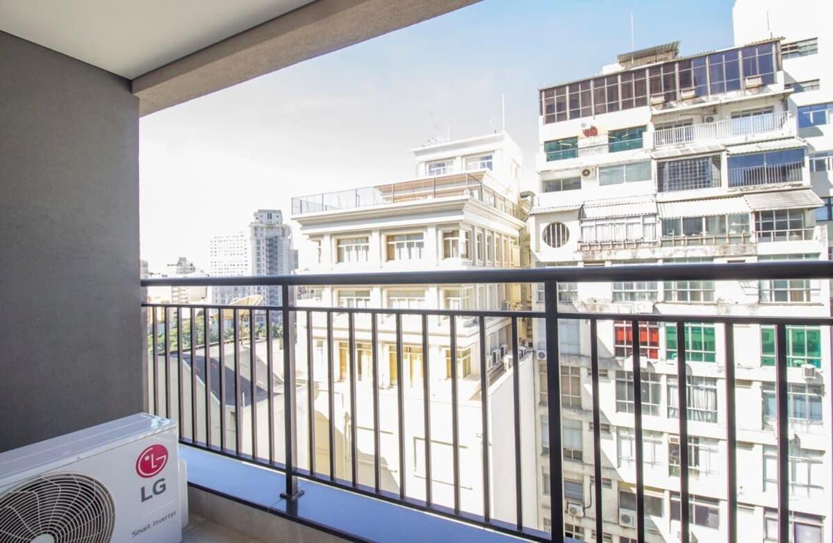 Apartament Bhomy Bela Vista Ao Lado Av Brigadeiro Apm1304 São Paulo Zewnętrze zdjęcie