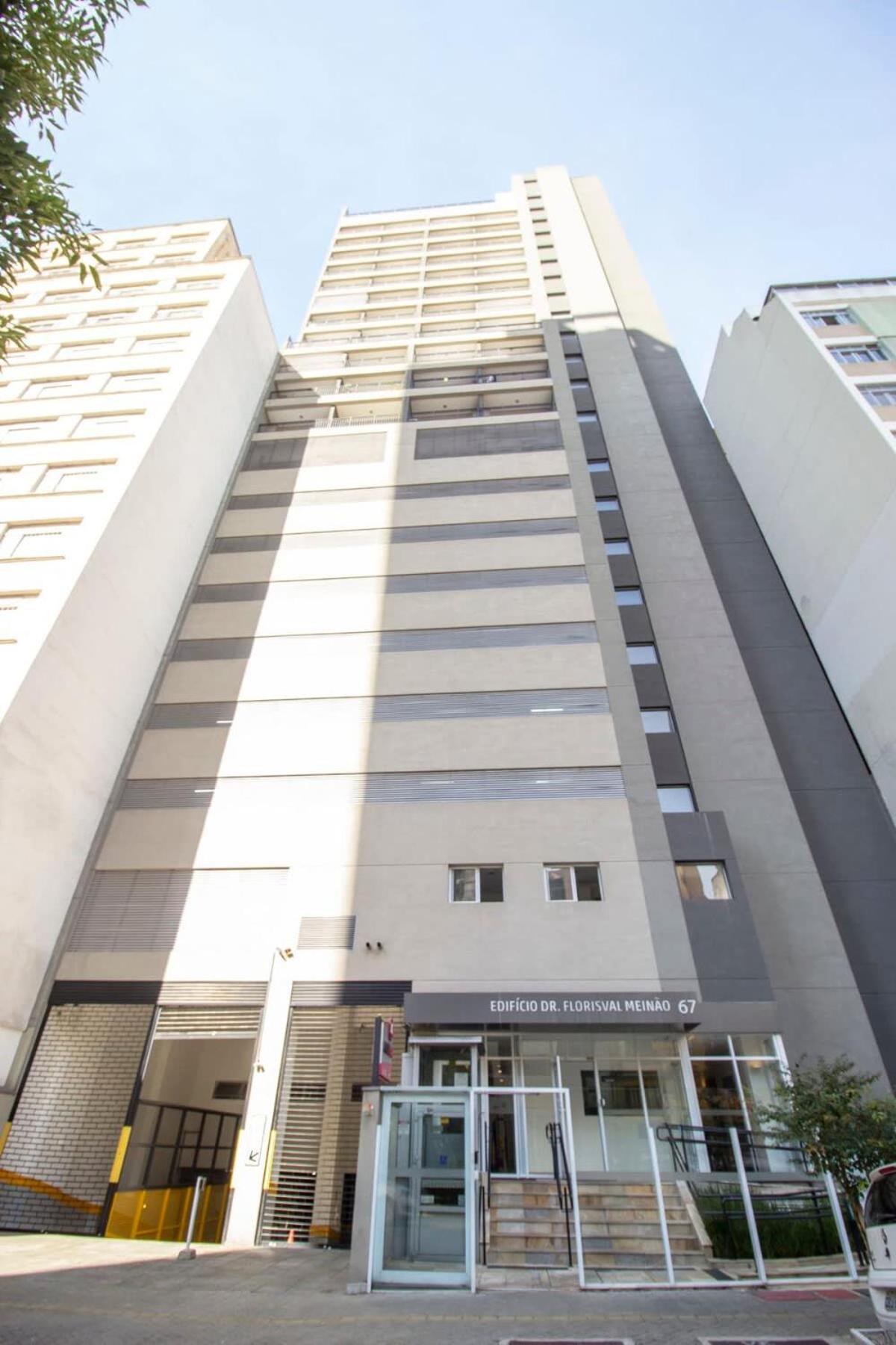 Apartament Bhomy Bela Vista Ao Lado Av Brigadeiro Apm1304 São Paulo Zewnętrze zdjęcie