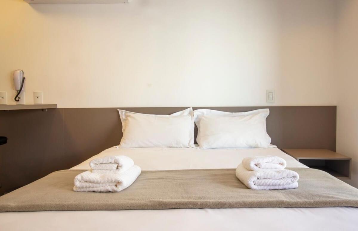 Apartament Bhomy Bela Vista Ao Lado Av Brigadeiro Apm1304 São Paulo Zewnętrze zdjęcie